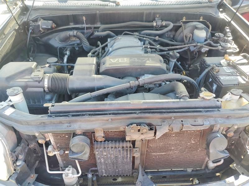 2001 Toyota Tundra SR5