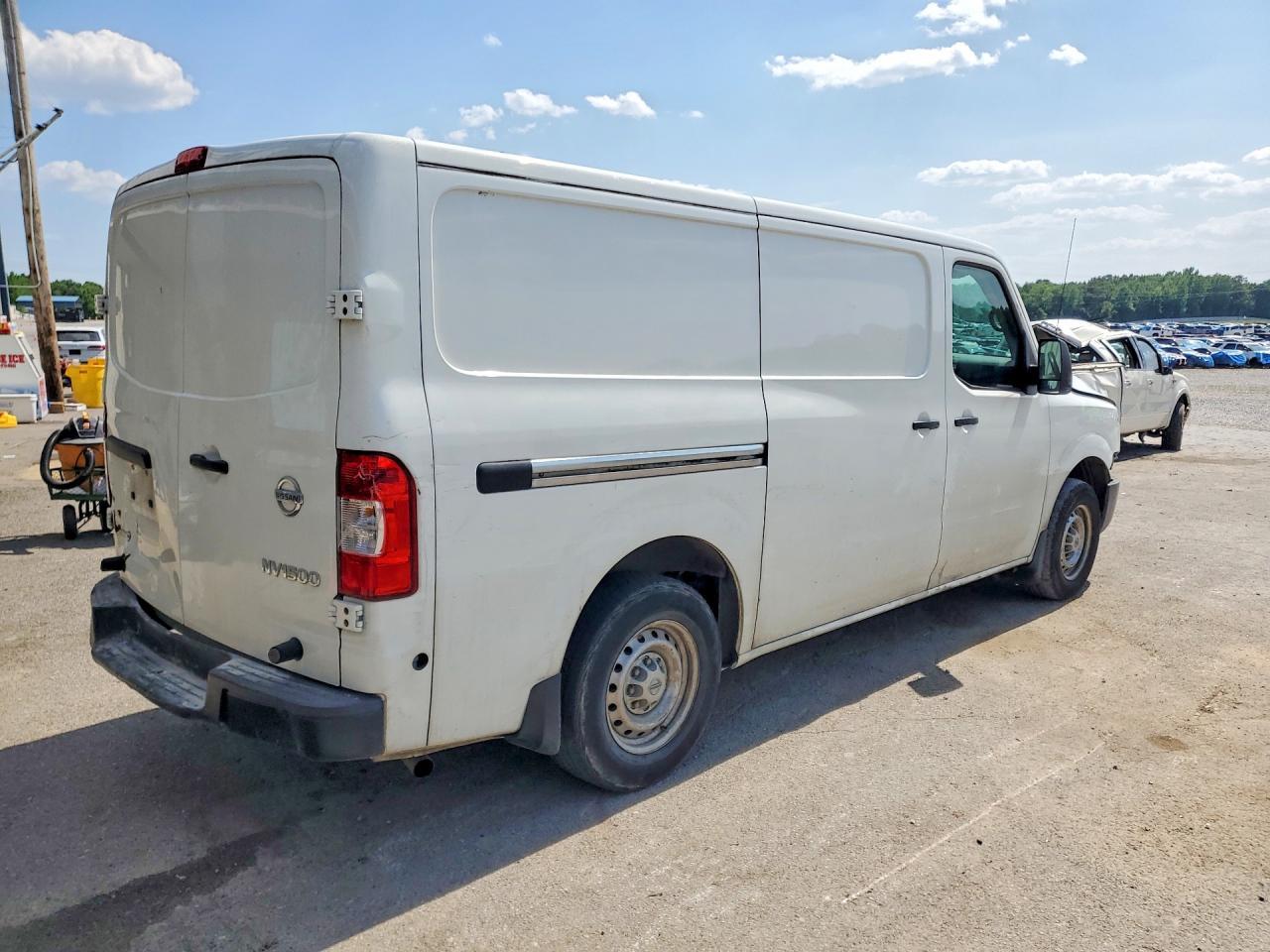 2020 Nissan NV 1500 S