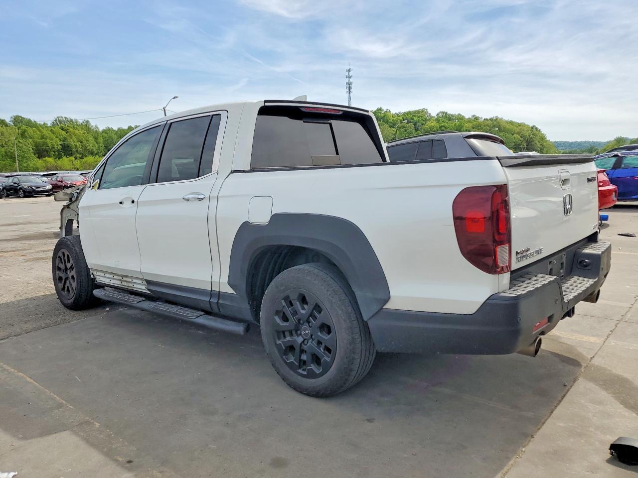 2022 Honda Ridgeline RTL