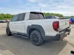 2022 Honda Ridgeline RTL