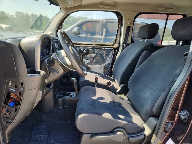 2010 Nissan Cube 1.8
