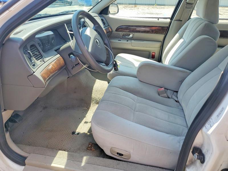 2007 Mercury Grand Marquis gs