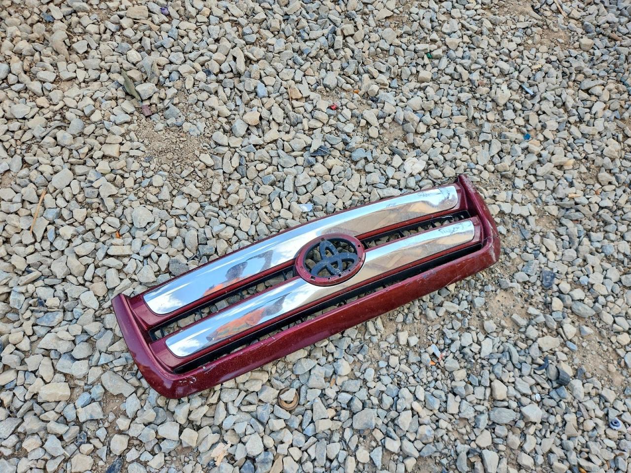 1998 Toyota Tacoma Base