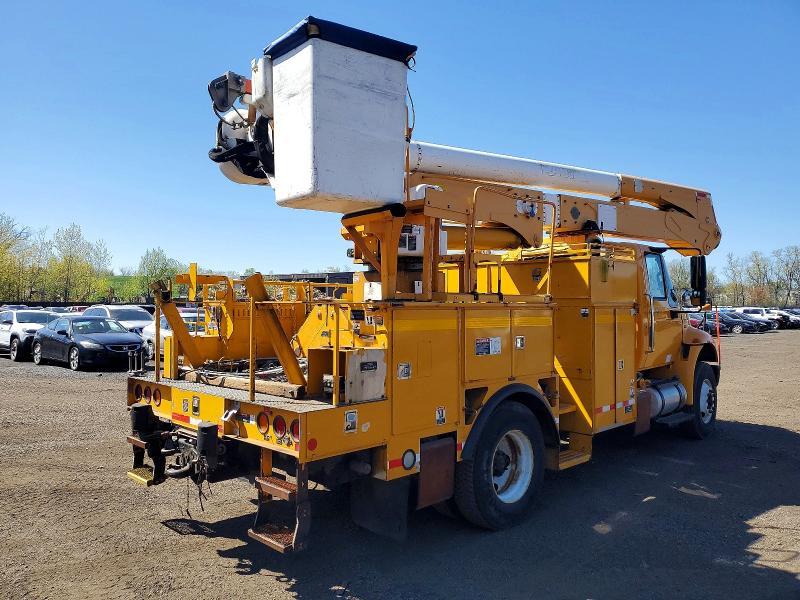 2011 International 4400 Bucket Truck