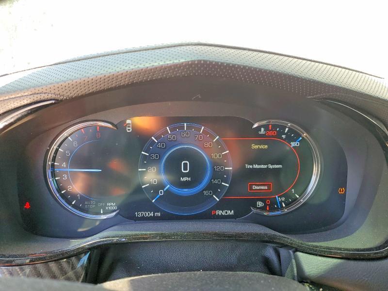 2016 Cadillac Cts Premium Collection