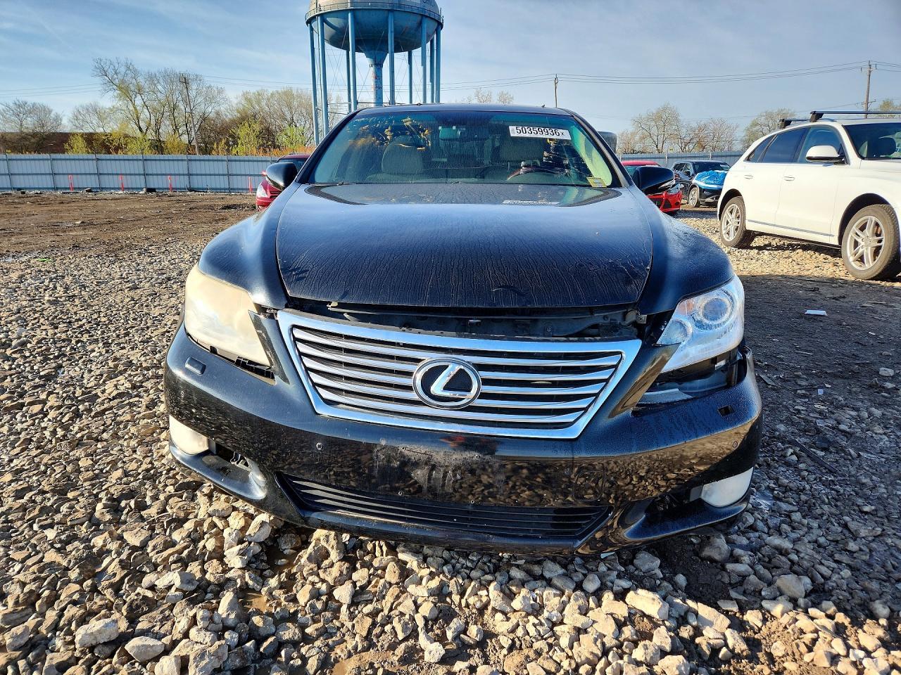 2011 Lexus Ls 460l