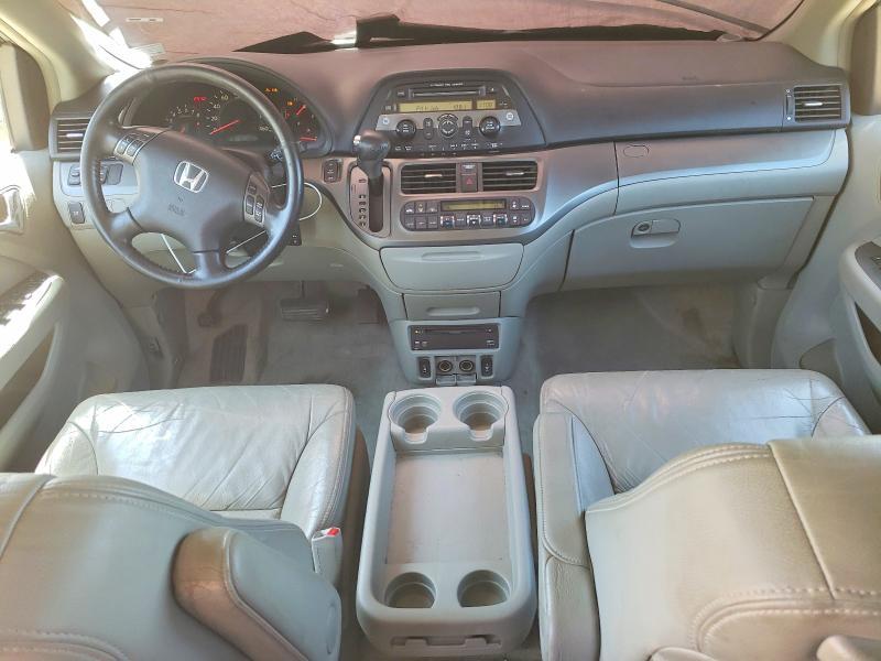 2006 Honda Odyssey exl