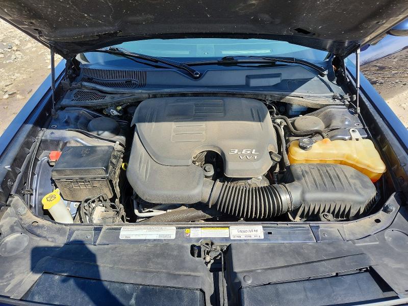 2011 Dodge Challenger