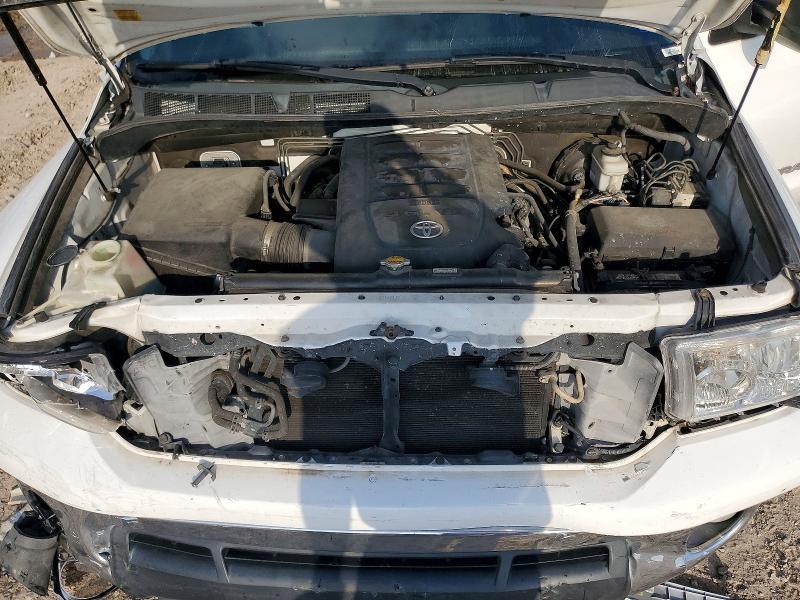 2012 Toyota Tundra Double cab SR5