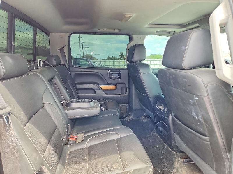 2018 Chevrolet Silverado K3500 LTZ