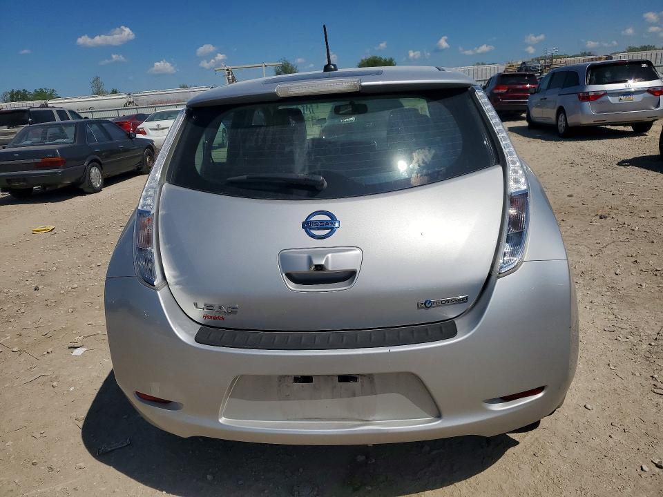 2017 Nissan Leaf sl