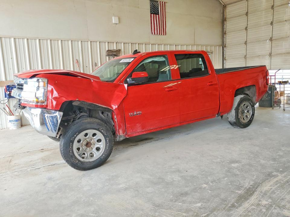 2016 Chevrolet Silverado C1500 LT