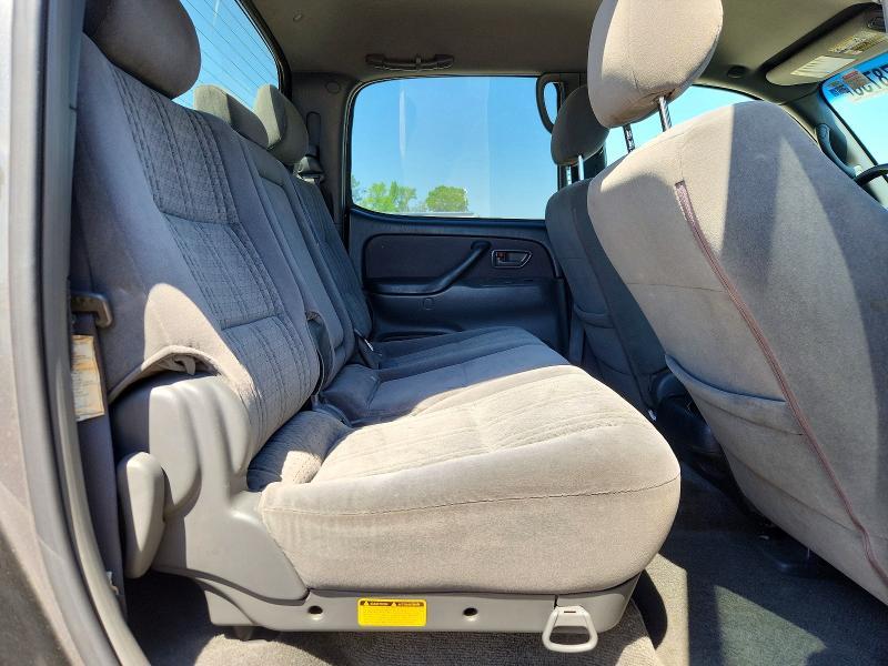 2005 Toyota Tundra Double Cab SR5