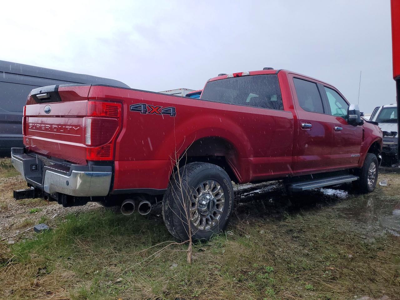 2021 Ford F350 Super Duty
