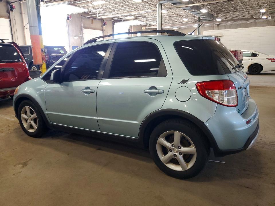 2009 Suzuki SX4 Technology