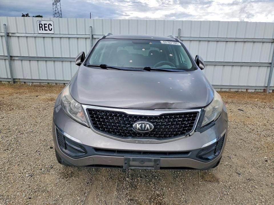 2015 KIA Sportage lx
