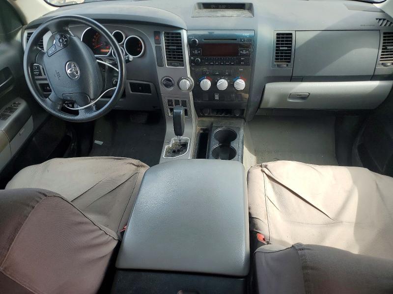 2011 Toyota Tundra Double Cab SR5