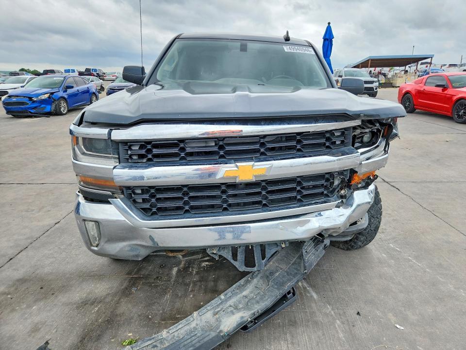 2017 Chevrolet Silverado C1500 LT