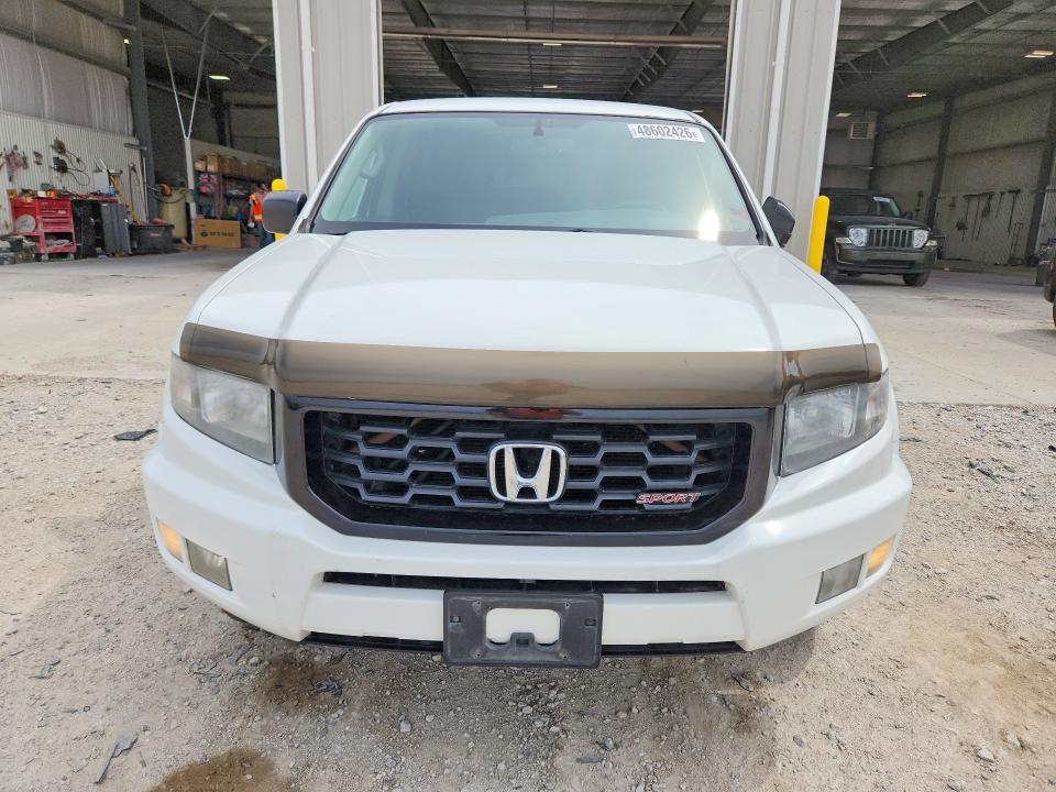 2014 Honda Ridgeline Sport