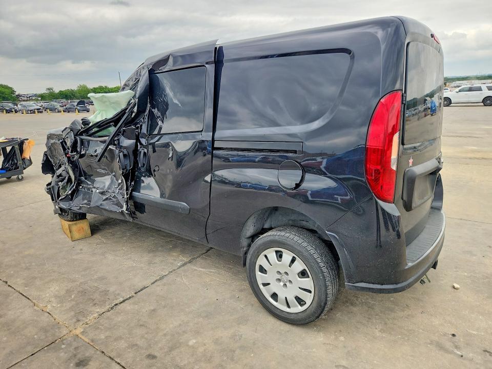 2021 Dodge RAM Promaster City SLT