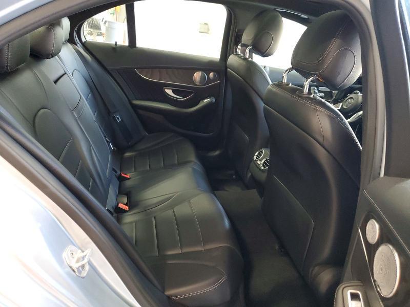 2015 Mercedes-Benz C 300 4matic