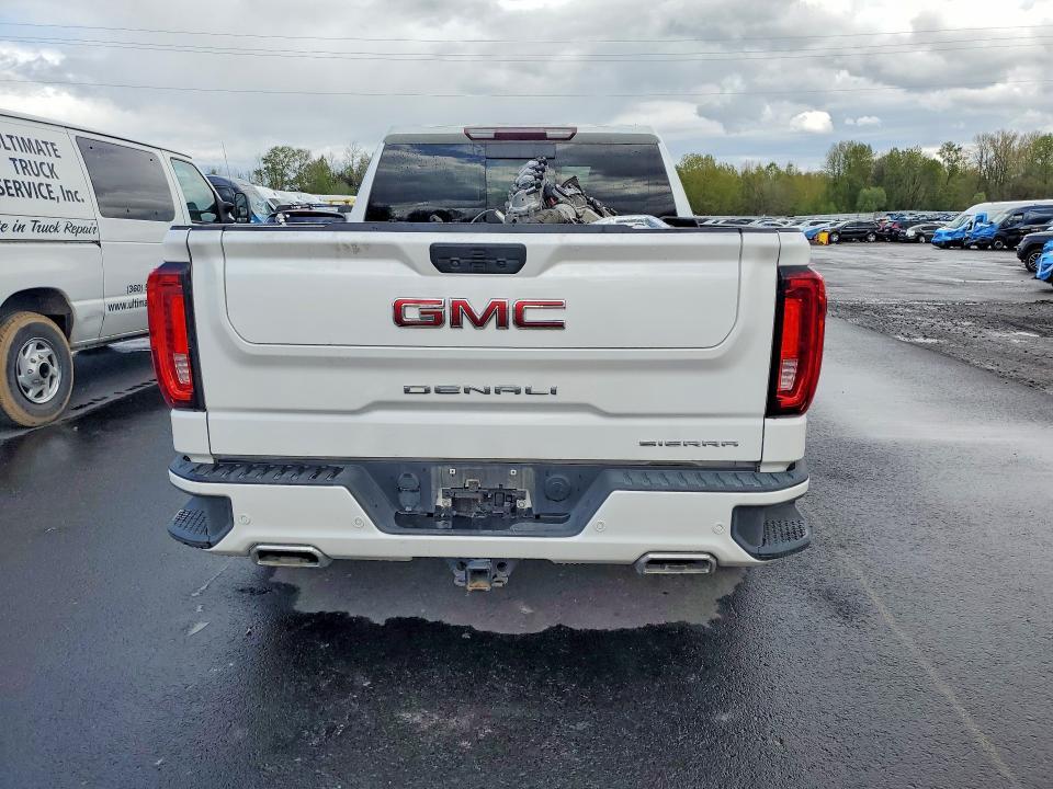2019 GMC Sierra K1500 Denali