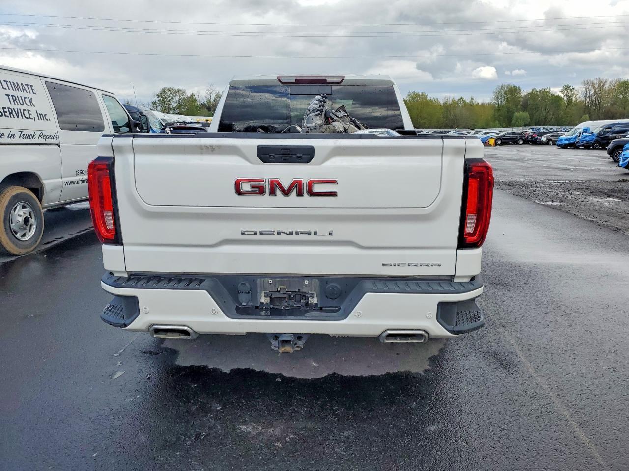 2019 GMC Sierra K1500 Denali