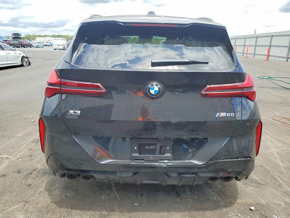 2026 BMW X3 M50