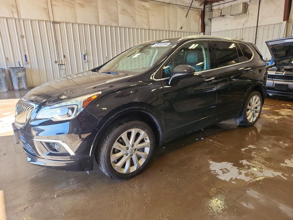 2017 Buick Envision Premium ii
