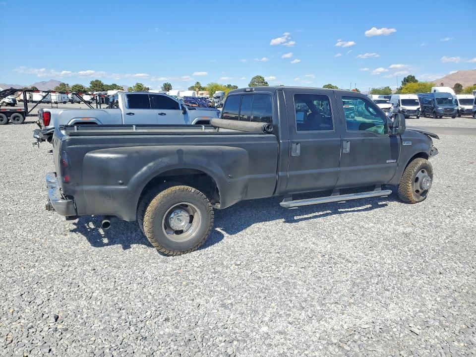2005 Ford F350 Super Duty