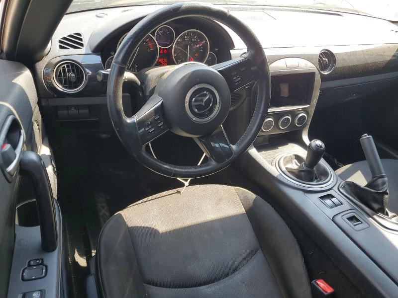 2015 Mazda Mx-5 Miata Sport