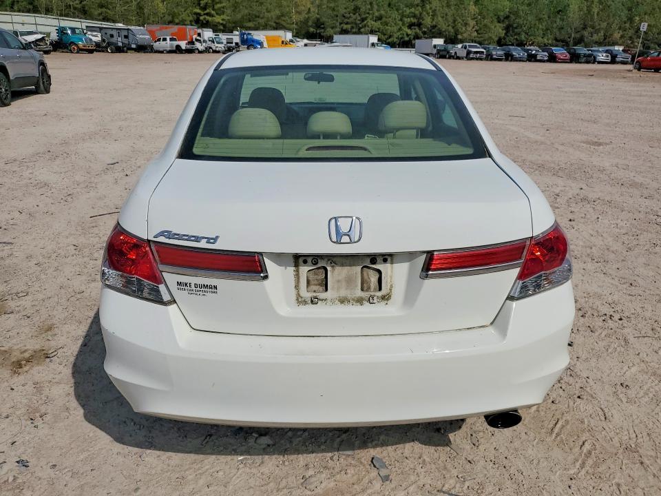 2012 Honda Accord lx