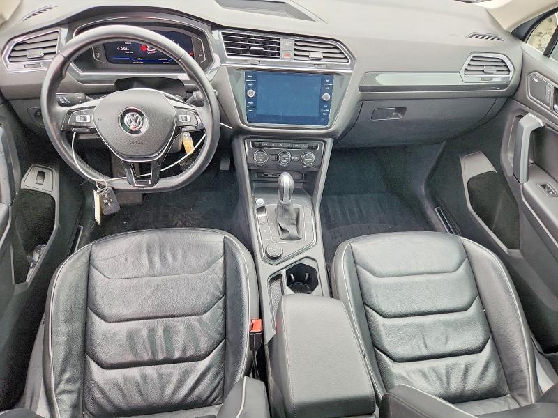 2019 Volkswagen Tiguan sel Premium