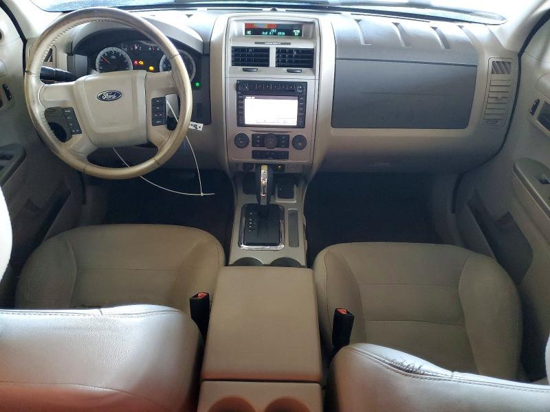 2008 Ford Escape hev