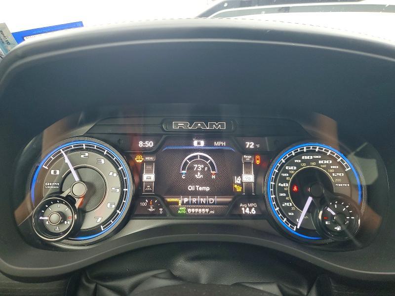 2022 Dodge RAM 1500 Limited