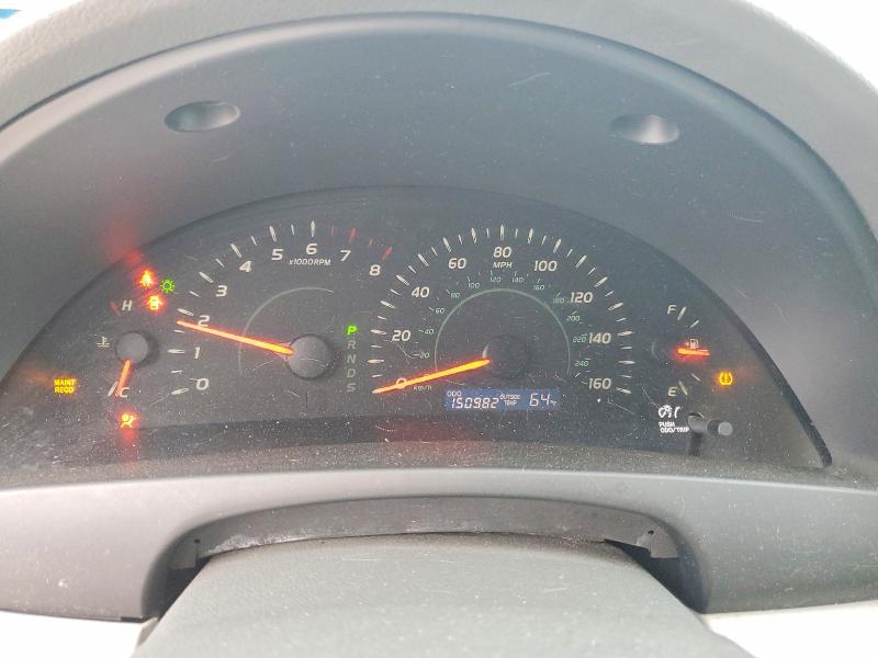 2008 Toyota Camry le V6