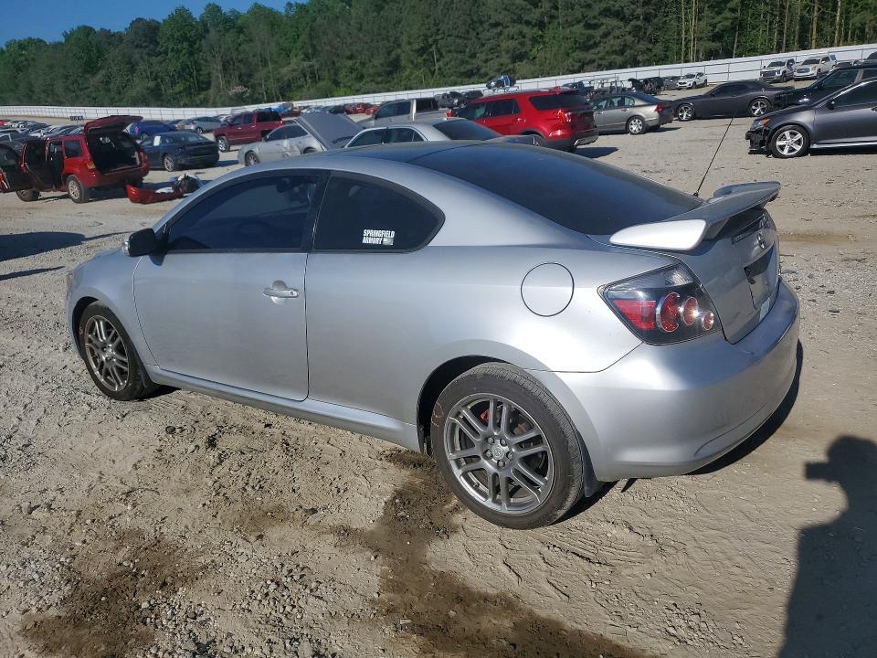 2008 Scion Tc Base