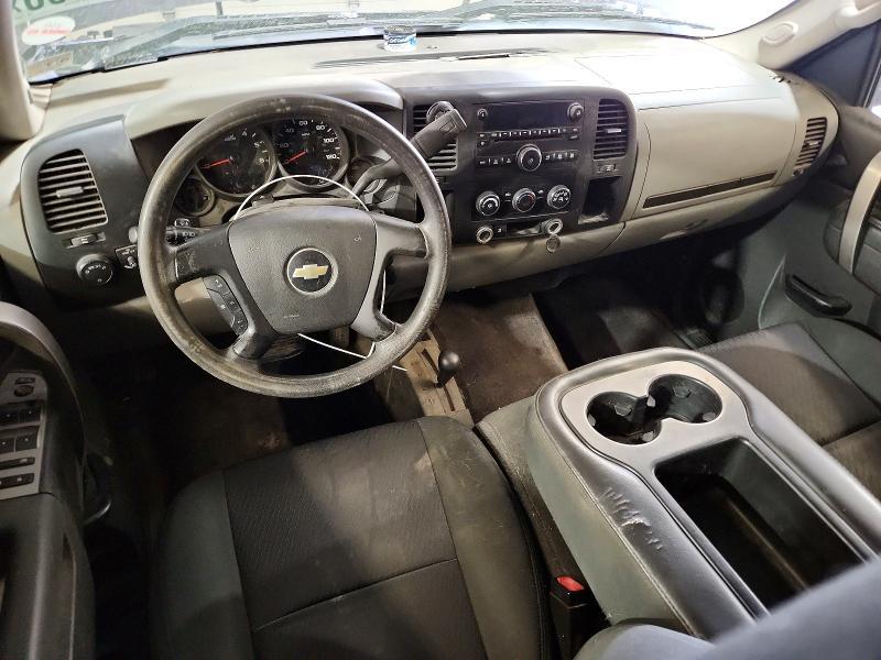 2010 Chevrolet Silverado K1500 LS