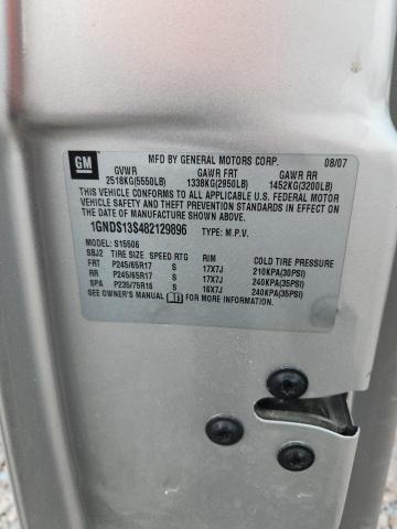 2008 Chevrolet Trailblazer ls