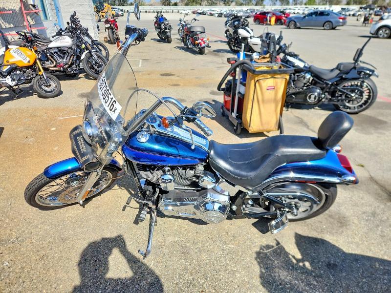 2004 Harley-Davidson Fxstdi