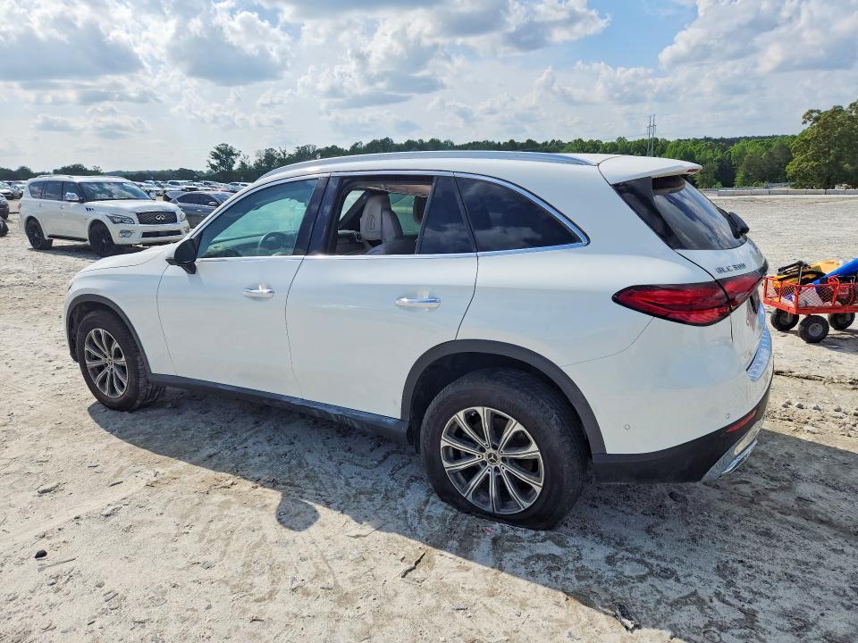 2025 Mercedes-Benz Glc 300