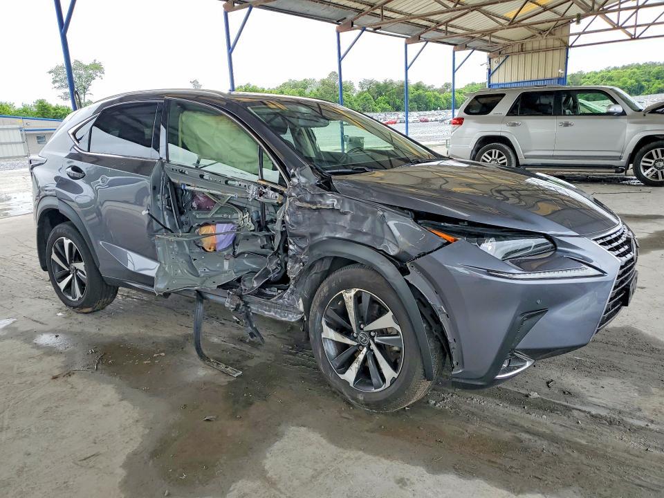 2021 Lexus Nx 300 Base