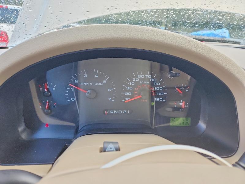 2007 Ford F150 Supercrew