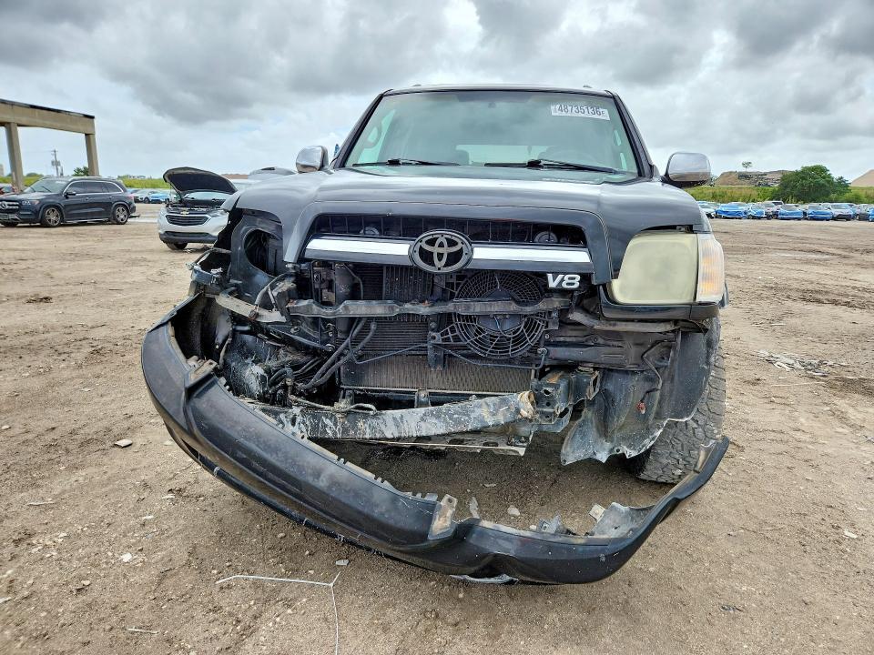 2007 Toyota Sequoia Limited