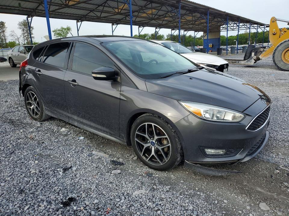 2015 Ford Focus se