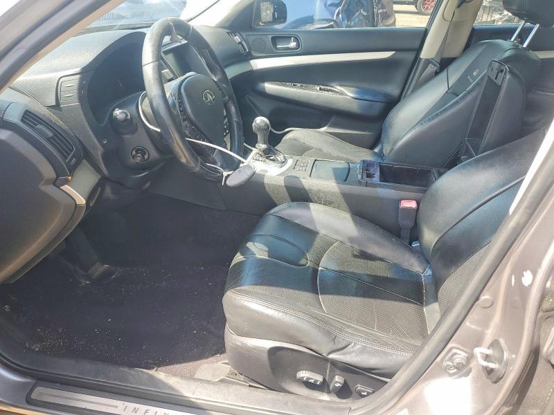 2008 Infiniti G35 x