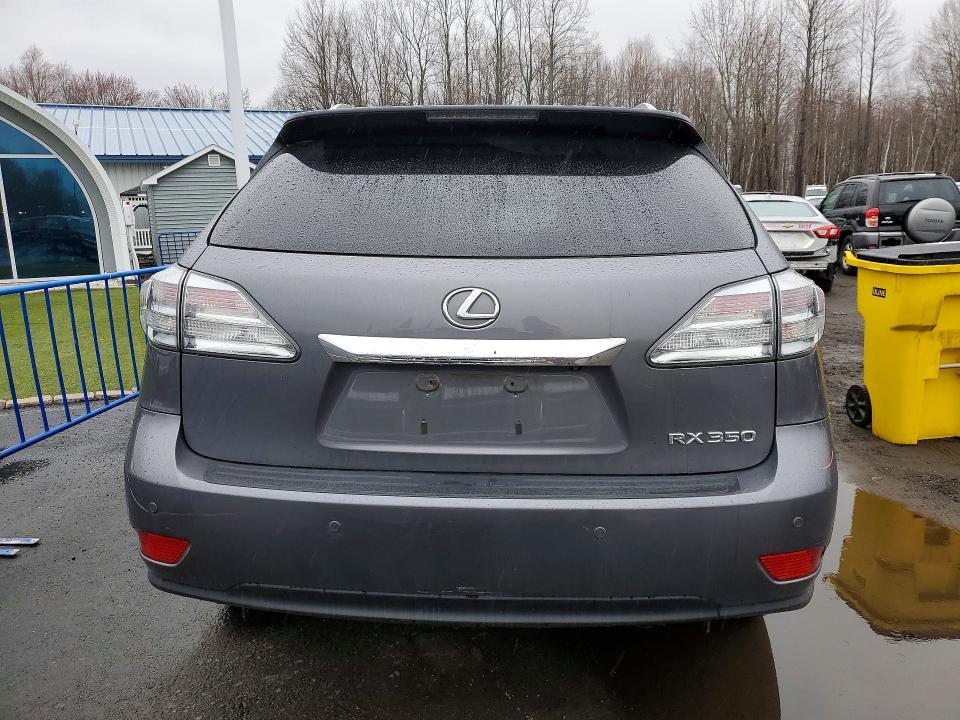 2012 Lexus Rx 350 Base