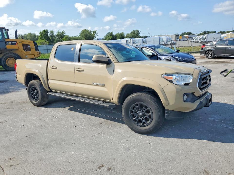2020 Toyota Tacoma SR5 V6