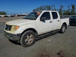 Nissan salvage cars for sale: 2006 Nissan Frontier SE