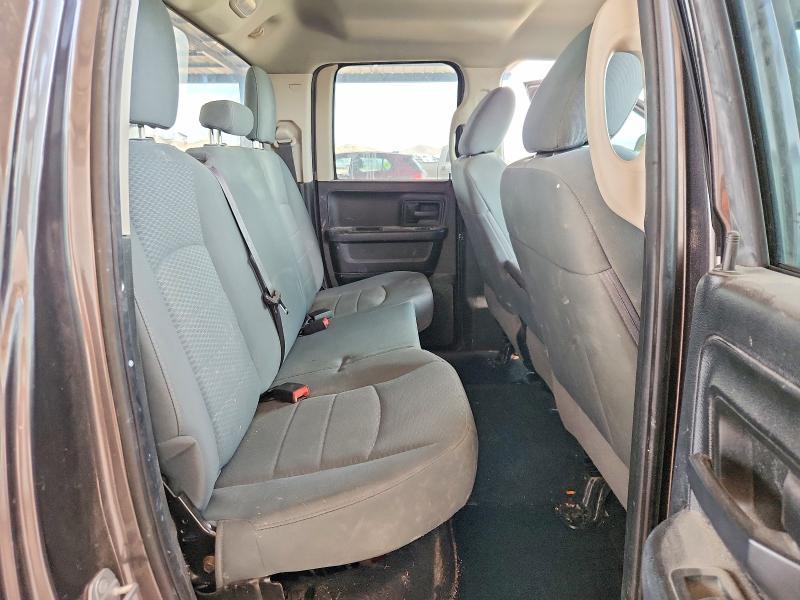 2018 Dodge RAM 1500 ST